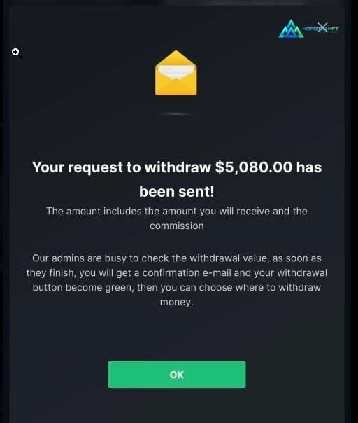 $5,080 Withdrawal: Payout Confirmed